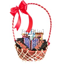 Mini Chocolate Basket