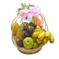 Healthy Fresh Fruit Basket
