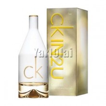 CKIN2U Perfume For Woman - 100ML