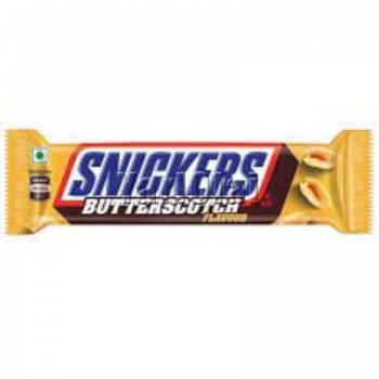 Snickers Butter Scotch