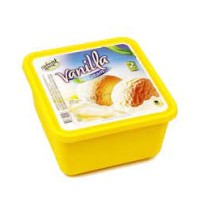 Vanilla Ice Cream 2l 