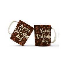 Happy Valentine's Day Mug- 04