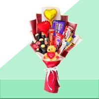 Candy Chocolate Bouquet
