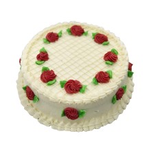 Circle Cake 