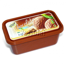 Chocolate Ice Cream 1l