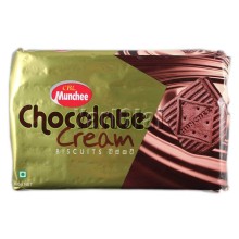 Munchee Chocolate Cream 400g