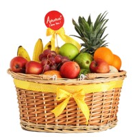 Amma's Deluxe Fruit Basket