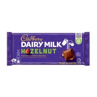 Cadbury Dairy Milk Hazelnut 160g