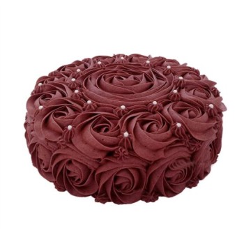 Choco Rose Cake
