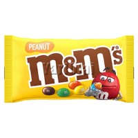 M&M's Peanut Pebbles