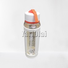 Fashionable Drinking Bottle -White