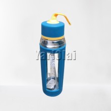 Fashionable Drinking Bottle - Blue