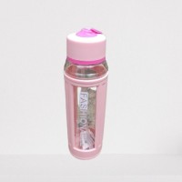 Fashionable Drinking Bottle - Pink